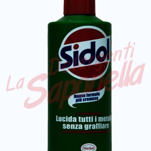 Solutie curatare metale Sidol 150 ml