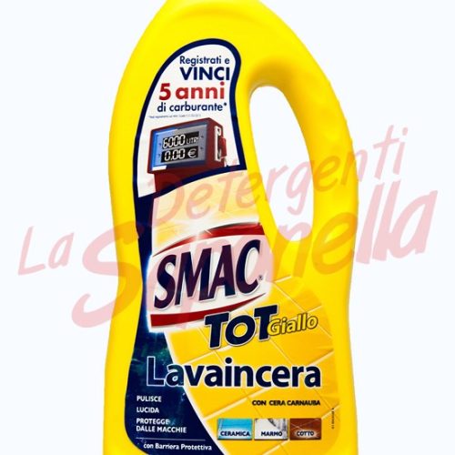 Detergent pardoseala Smac bariera protectiva cu ceara carnauba 1000 ml