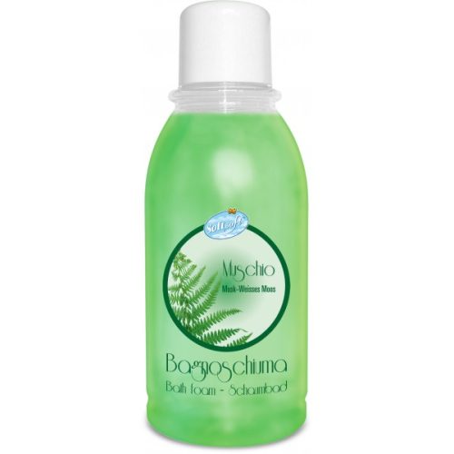 Gel de dus Soft Soft cu musc alb 1000 ml