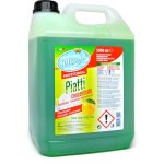Detergent vase concentrat Soft Soft cu lamaie 5000ml