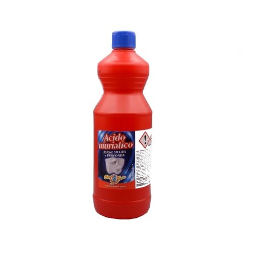 Acid muriatic Solbat 1000 ml
