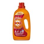 Detergent lichid Sole 3in1 protectie culori si stralucire 29 spalari 1305ml