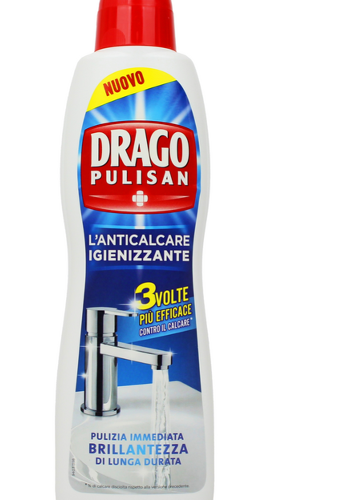 Solutie anticalcar Drago Pulisan 500 ml