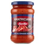 Sos paste Barilla "Amatriciana"fara gluten 300 g