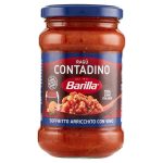 Sos paste Barilla "Ragu Contadino" cu vin rosu 300 g