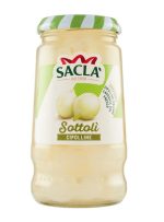 Ceapa Sacla in ulei de floarea soarelui fara gluten 290gr