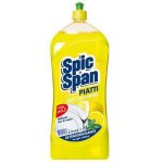 Detergent vase Spic Span cu lamaie si menta 1L