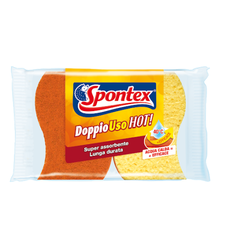Bureti Spontex dubla utilizare 2 bucati