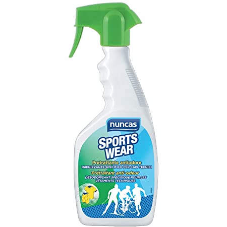 Spray igienizant Nuncas pentru haine sportive 500 ml