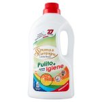 Spuma di Sciampagna detergent lichid haine colorate cu igenizant 27 spalari 1215 ml