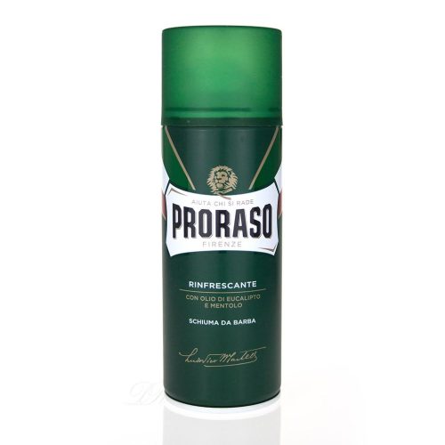 Spuma de ras Proraso tonifianta&racoritoare 400 ml