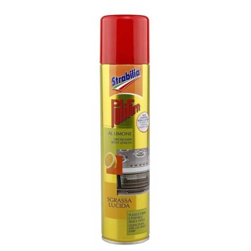 Spray Stabilia cuptoare si aragaze cu lamaie 300 ml