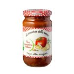 Sos de paste Della Nonna cu rosii si vongole fara gluten 190gr
