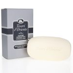 Sapun solid Tesori D'Oriente cu musc alb 150 g