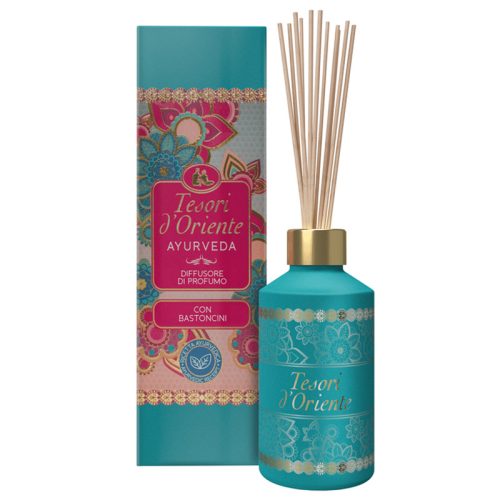 Odorizant de camera Tesori D’oriente Ayurveda 200 ml