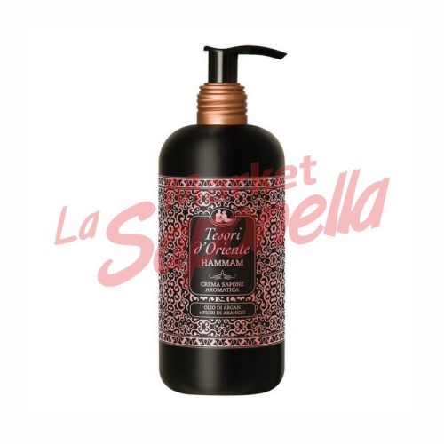 Sapun lichid de maini Tesori D'oriente argan 300 ml