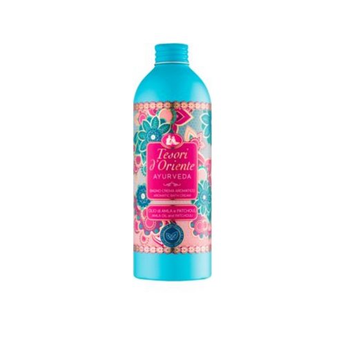 Crema de dus Tesori D’Oriente Ayurveda 500ml