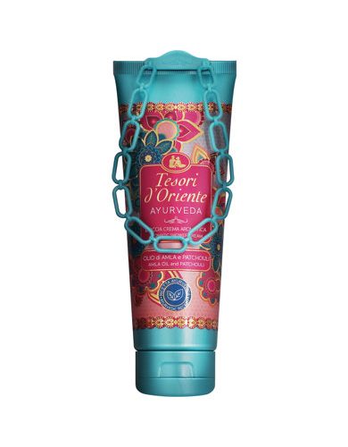Crema de dus Tesori d`Oriente cu ulei de amla si patchouli 250ml