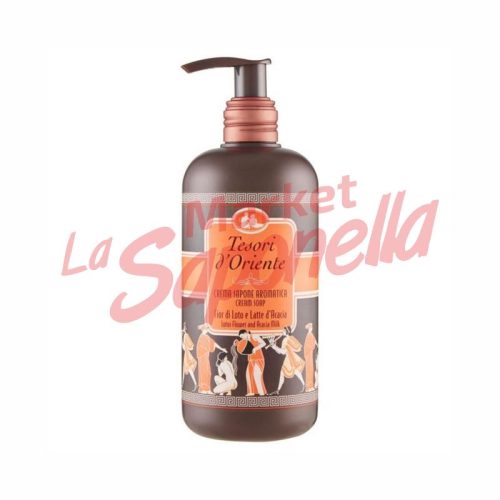 Sapun lichid maini Tesori D'oriente lotus 300 ml