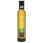 Ulei de masline extra virgin Casa Rinaldi cu busuioc 250ml