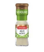 Condiment Cannamela usturoi macinat 40gr