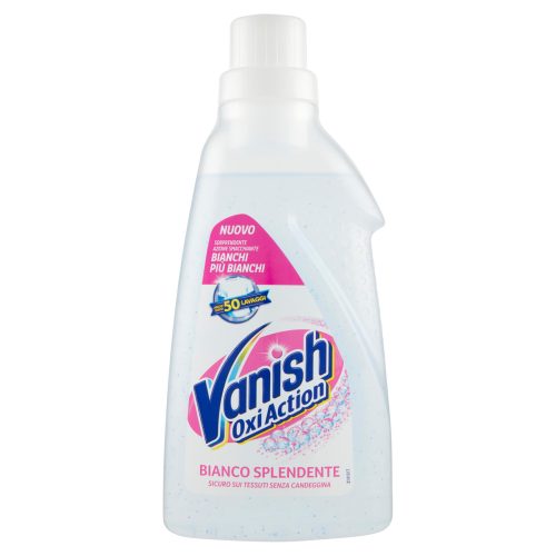 Gel inalbitor Vanish cu micro cristale 750 ml