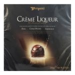 Praline asortate Vergani cu lichior 250gr