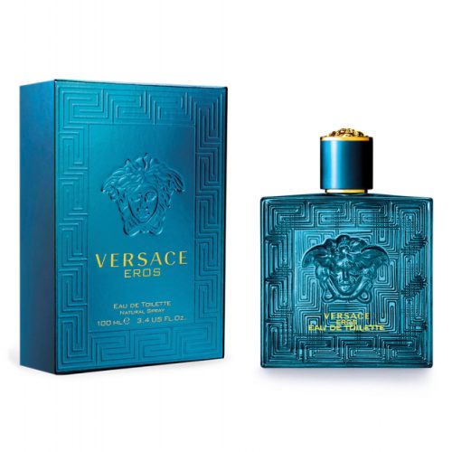 Apa de toaleta Versace Eros 100ml