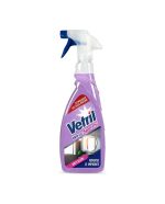 Spray Vetril geam si sticla anti praf 650 ml