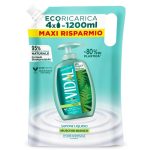 Sapun lichid rezerva cu musc alb Vidal 1200ml