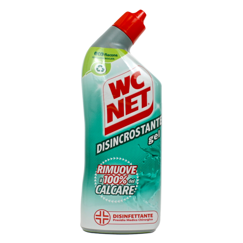 Gel wc Wc Net decalcifiere dezinfectant -700 ml