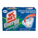 Pulbere decalcifiere Wc Net 4buc*60gr