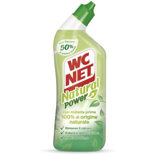 Gel Wc Net Natural Power 700 ml