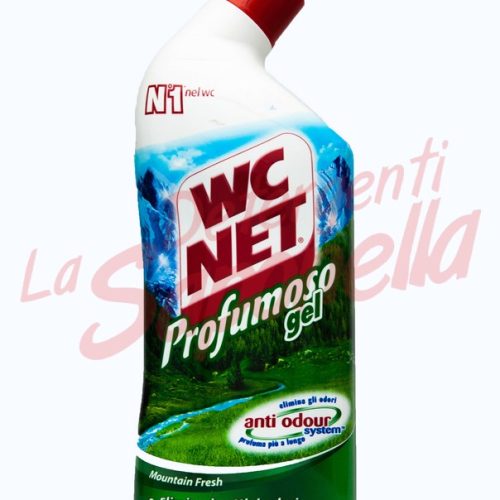 Gel wc Wc Net Mountain Fresh 750 ml