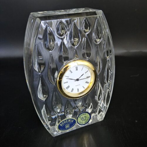 Ceas cristal Bohemia