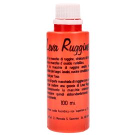 Solutie indepartat pete de rugina Leva 100ml