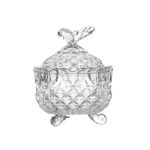 Caseta fluture cristal Bohemia