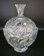 Caseta cristal Bohemia Corine 21,5 cm