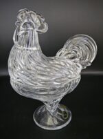 Caseta cristal Bohemia forma cocos