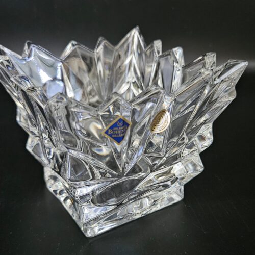 Bol cristal Bohemia Glacier 11cm