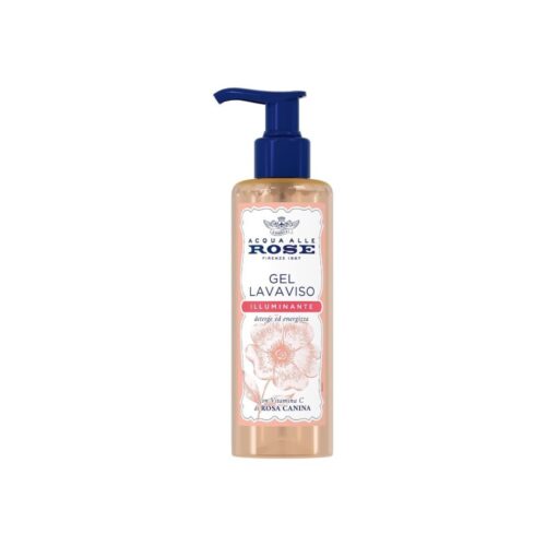 Gel fata Acqua Alle Rose cu vitamina C 200ml