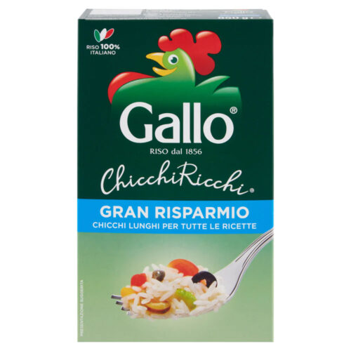 Orez Gallo Chicchi Ricchi 850gr