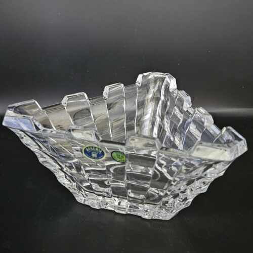Bol cristal Bohemia Citadela 21.5cm